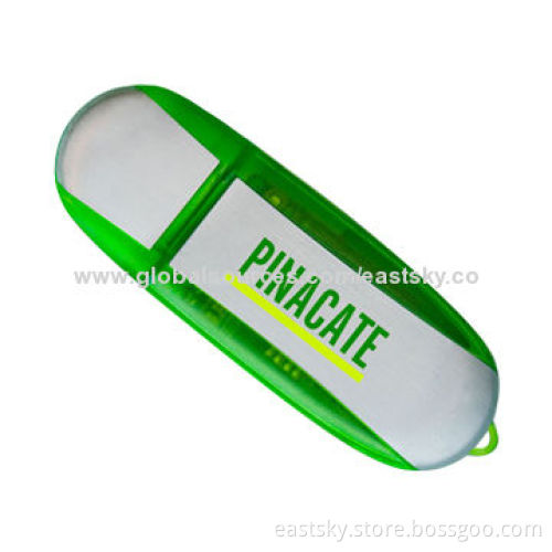 Promotional Pen Drive, Supports USB2.0, Backward Compatible with USB1.1, High-speedNew